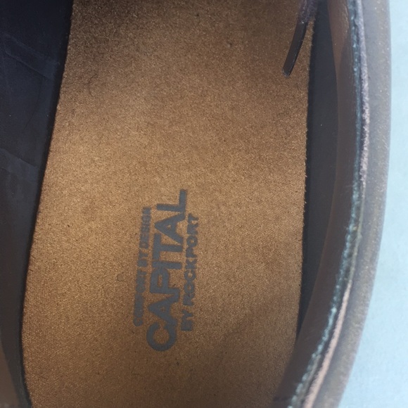 Men’s shoes. Capital By Rockport - Picture 6 of 11